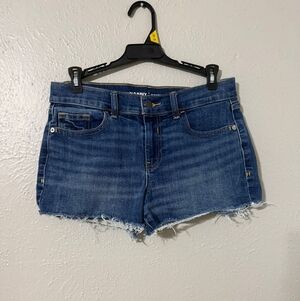 Short Old Navy Boy Friend Size 4